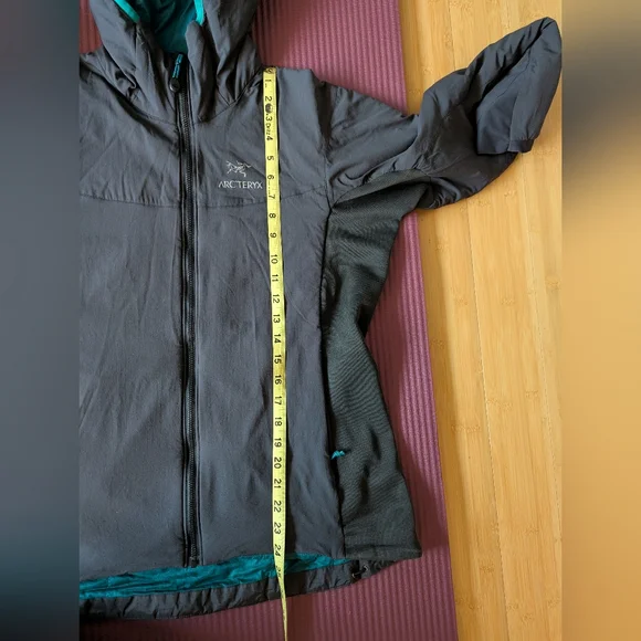 Arc'teryx Atom Hoody LT Women's Large L - Picture 13 of 13